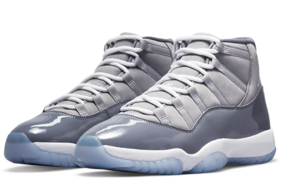 Air Jordan 11 Retro Cool Grey (2021) | Overcast Intermission