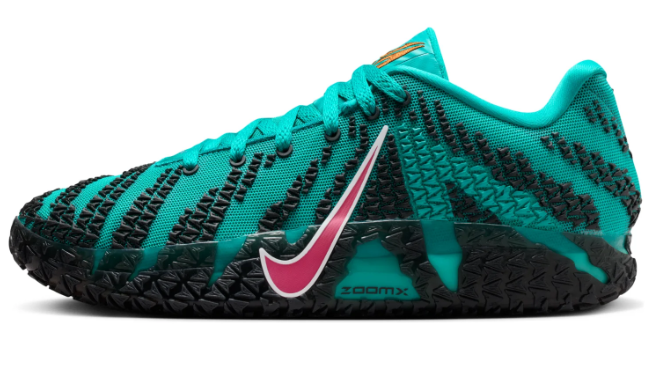 Nike Ja 3 EP 'Grizzlies' | Home Court Pulse