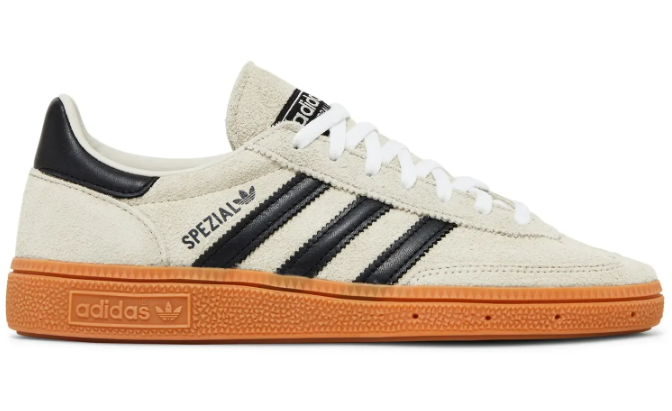 adidas Handball Spezial 'Aluminum Core Black' Women's | Aluminum Sky