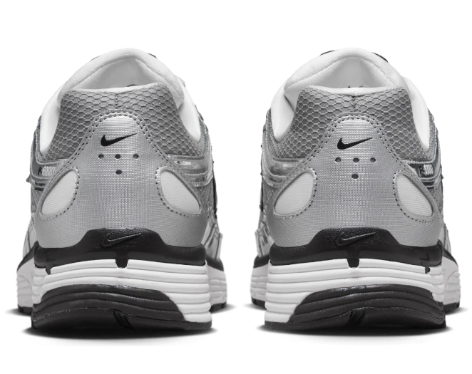 Nike P-6000 'Metallic Silver' | Chrome Interval