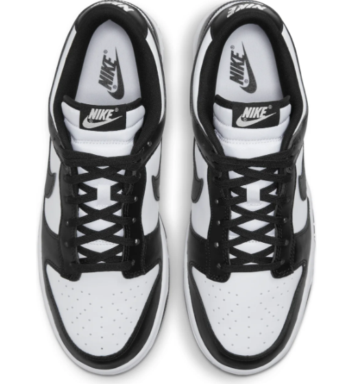 Nike Dunk Low 'Panda Black White' | Daily Balance