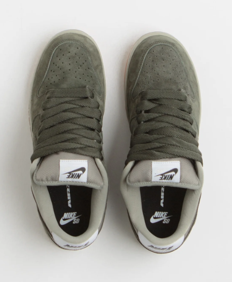 Nike SB Dunk Low Pro B 'Sequoia/Sequoia/Light Army/White' | Canopy Study