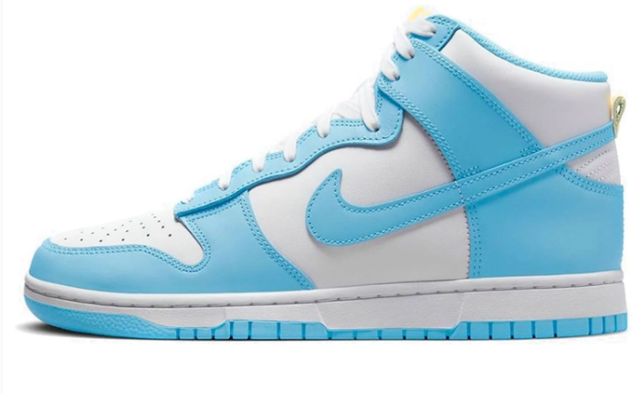 Nike Dunk High 'Blue Chill' | The Cool Hour