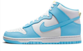 Nike Dunk High 'Blue Chill' | The Cool Hour