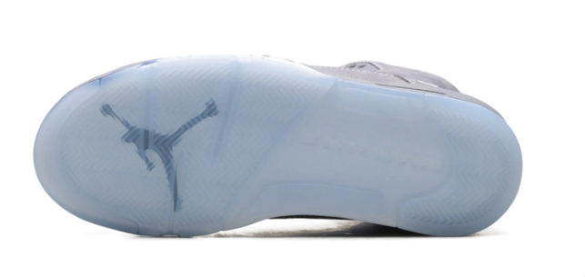 Air Jordan 5 Wolf Grey (2026) | Silver Footnote