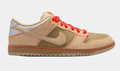 Nike SB Dunk Low Pro Canvas 'Som Tum' Vachetta Tan/Parachute Beige | Sand Drift