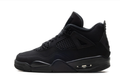 Air Jordan 4 Retro GS Black Cat (2025) | Shadow Atlas