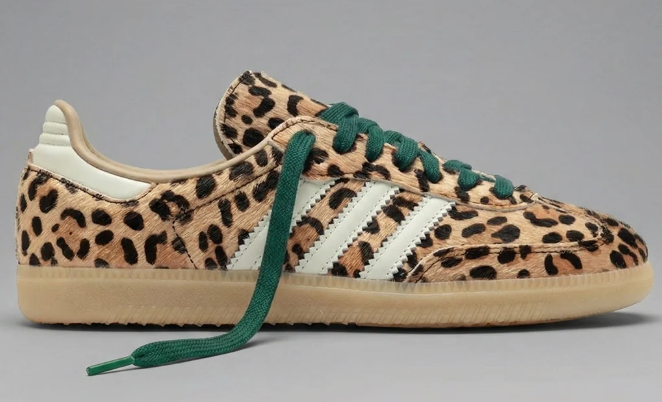 adidas Samba OG 'Leopard Magic Beige' Women's | Leopard Lane