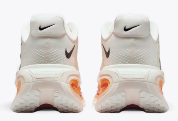 Nike Vomero Premium Sail/Coconut Milk/Total Orange | Tangerine Hour