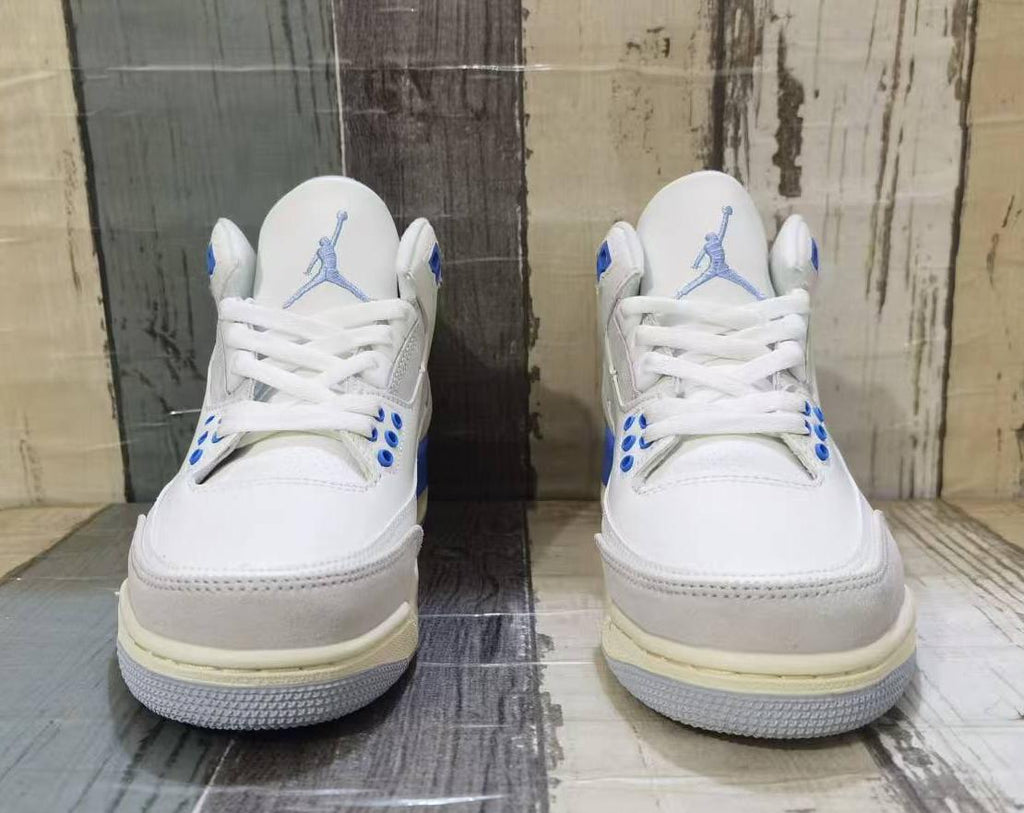 Air Jordan 3 Retro Off-White Moon Men's | Lunar Marginalia