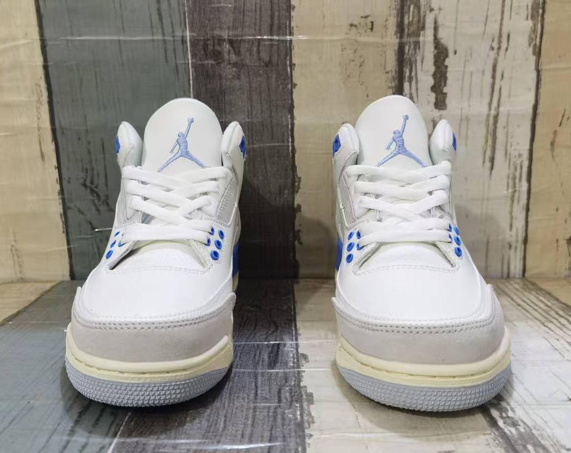 Air Jordan 3 Retro Off-White Moon Men's | Lunar Marginalia
