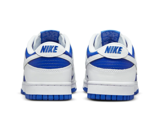 Nike Dunk Low 'Racer Blue White' | Blueprint Days