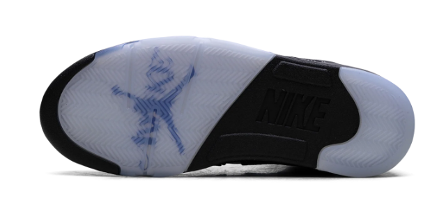 Air Jordan 5 x Awake NY Racer Blue | Blue Hour Borough