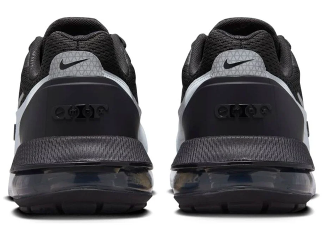 Nike Air Max Pulse Black/White | City Frequency