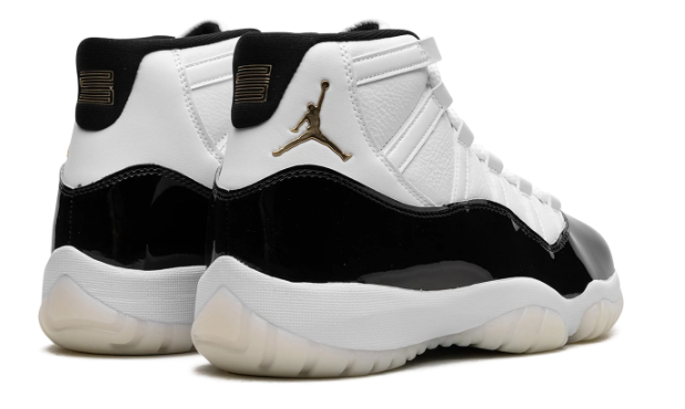 Air Jordan 11 Gratitude | Thankful Chapter
