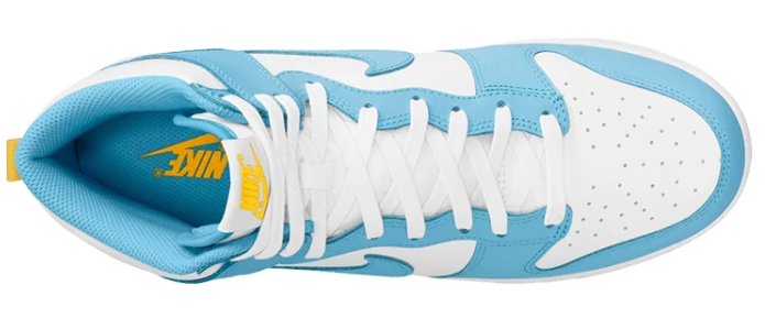 Nike Dunk High 'Blue Chill' | The Cool Hour