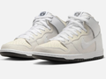 Nike SB x Anti-Hero Dunk High White/Black | Counterpoint
