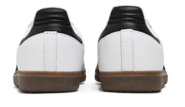 adidas Women's Samba 'White Black' | Court Notes