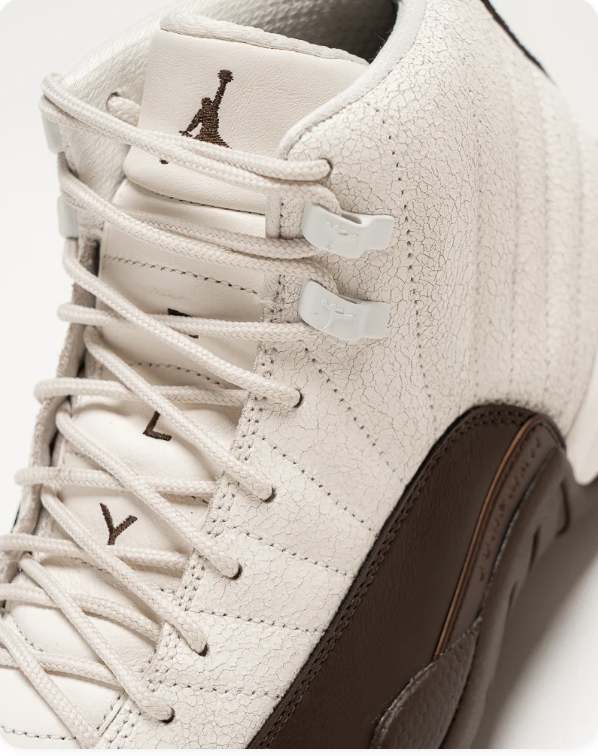 Air Jordan 12 Retro SP x SoleFly Cafecito | Espresso Interlude