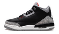 Air Jordan 3 GS Black Cement | Concrete Chapter