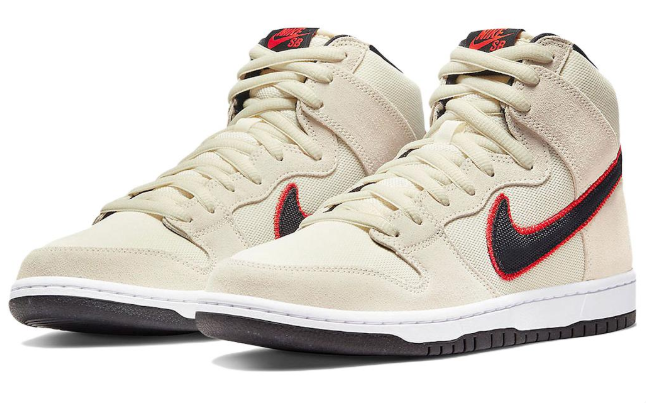 Nike SB Dunk High 'San Francisco Giants' | Extra Innings