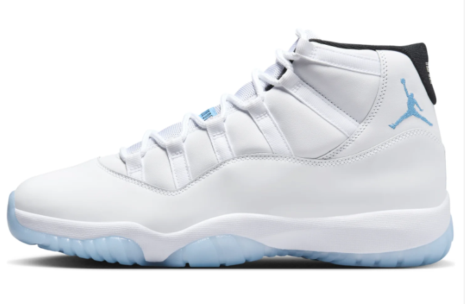 Air Jordan 11 Legend Blue (2024) | Skyline Sonnet
