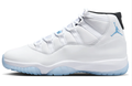 Air Jordan 11 Legend Blue (2024) | Skyline Sonnet