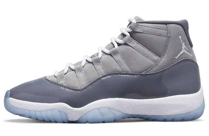 Air Jordan 11 Retro Cool Grey (2021) | Overcast Intermission