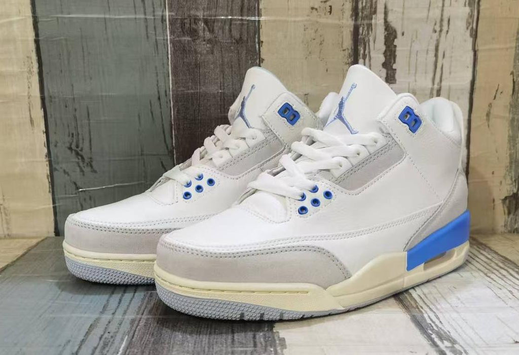 Air Jordan 3 Retro Off-White Moon Men's | Lunar Marginalia