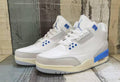 Air Jordan 3 Retro Off-White Moon Men's | Lunar Marginalia