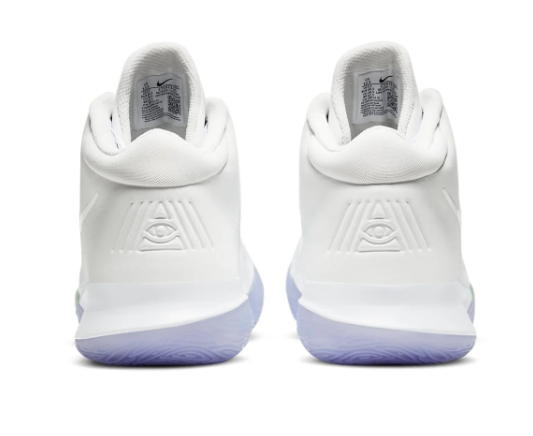 Nike Kyrie Flytrap 4 EP 'White Purple Pulse' | Crossover Mood