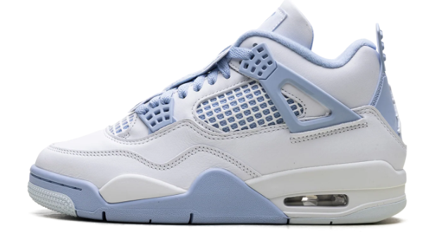 Air Jordan 4 Women's Aluminum | Airlight Journal