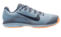 Nike Men's Vapor 12 Clay Court Tennis Shoes 'Ashen Slate/Obsidian/Lt Armory Blue' | Baseline Composure