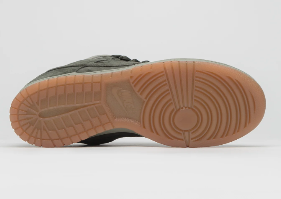 Nike SB Dunk Low Pro B 'Sequoia/Sequoia/Light Army/White' | Canopy Study