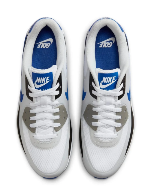 Nike Men's Air Max 90 Golf Shoes | Fairway Reframe