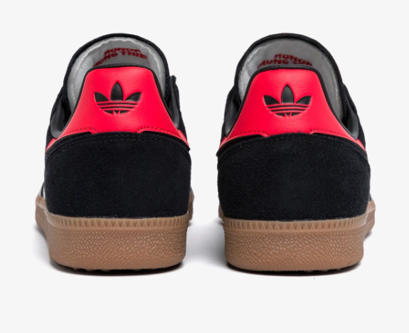 adidas Originals Palos Hills 'Black' | Blacktop Ledger
