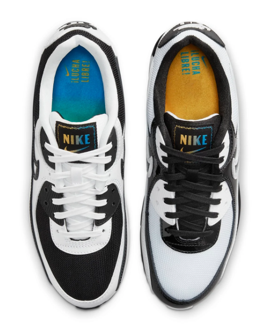 Nike Air Max 90 Lucha Libre | Ringside Rhythm