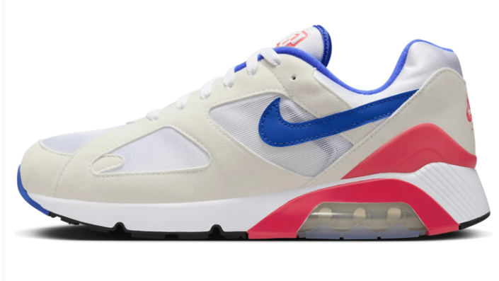Nike Air Max 180 Ultramarine | The Spectrum Edit
