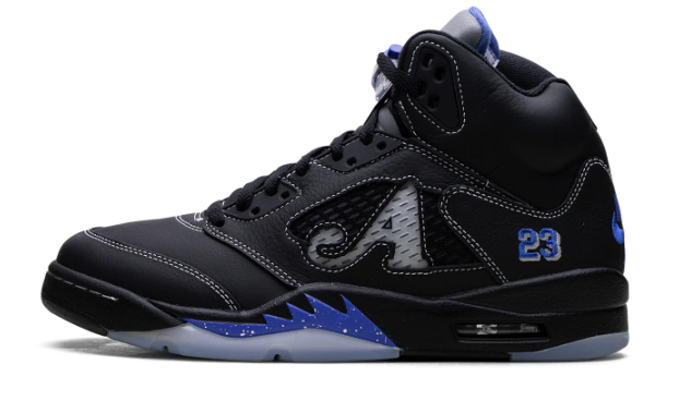 Air Jordan 5 x Awake NY Racer Blue | Blue Hour Borough
