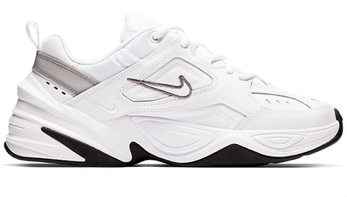 Women's Nike M2K Tekno 'White Grey' BQ3378-100 | Soft Static