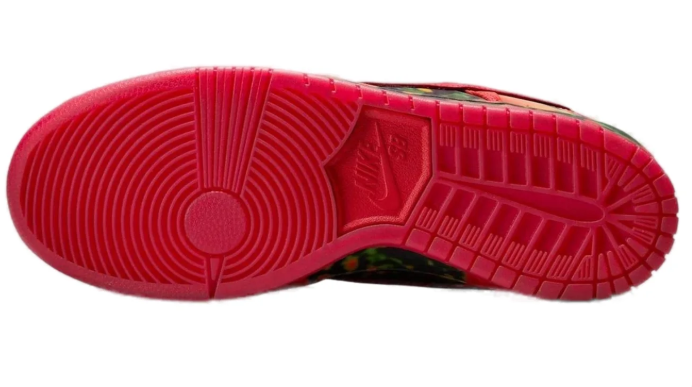 Nike SB Dunk Low 'The Wizard Of Oz' | Dreambound Route