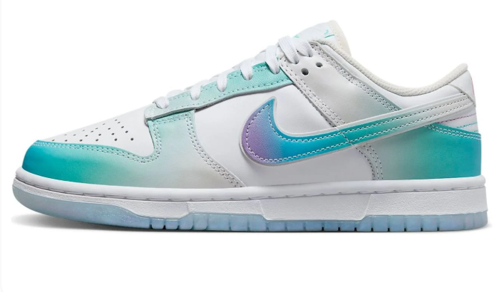 Women's Nike Dunk Low 'Unlock Your Space' FJ7743-194 | Room to Roam