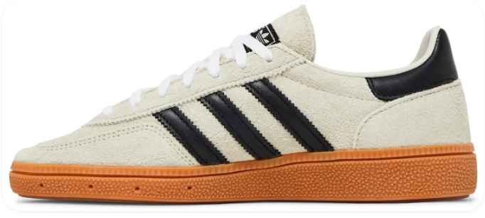adidas Handball Spezial 'Aluminum Core Black' Women's | Aluminum Sky