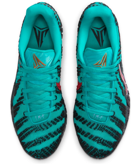 Nike Ja 3 EP 'Grizzlies' | Home Court Pulse