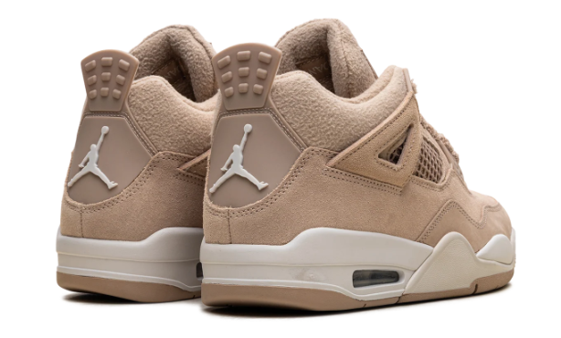Air Jordan 4 Women's Cozy Girl | Sunday Interlude