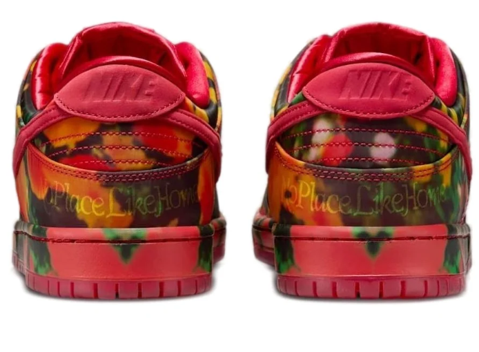Nike SB Dunk Low 'The Wizard Of Oz' | Dreambound Route