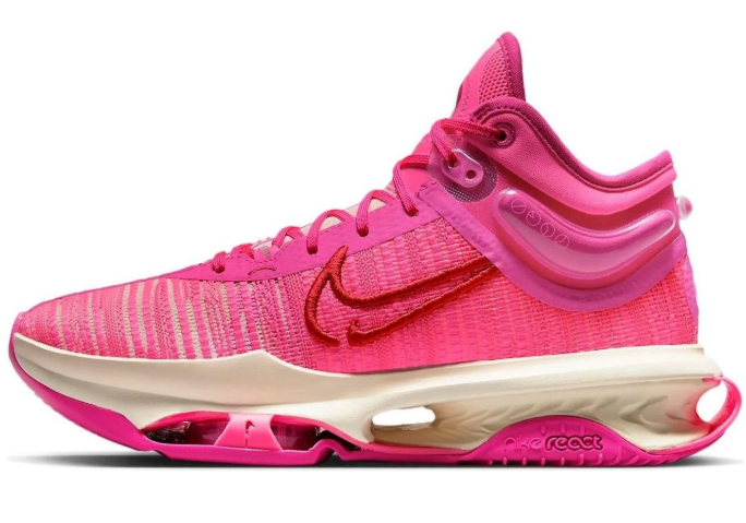 Nike Air Zoom G.T. Jump 2 EP Fierce Pink/Hyper Pink | Pink Signal