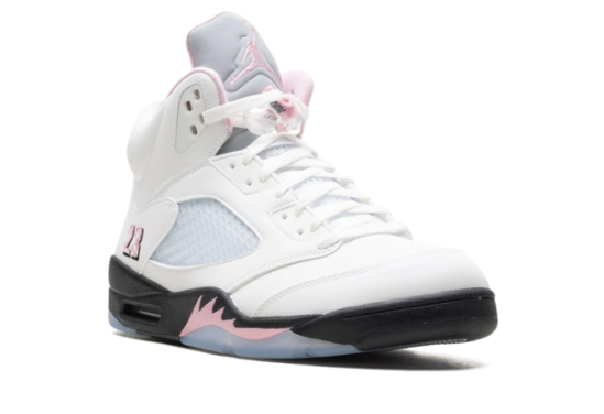 Air Jordan 5 OG Medium Soft Pink | Petal Interval