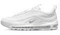 Nike Air Max 97 Triple White | The Daylight Edit