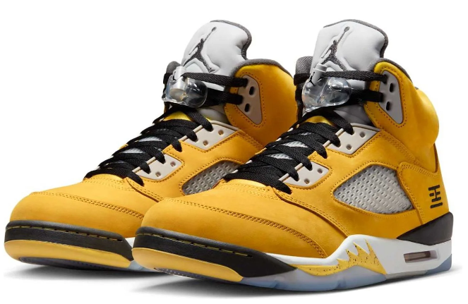 Air Jordan 5 Tokyo | Neon Crosswalk